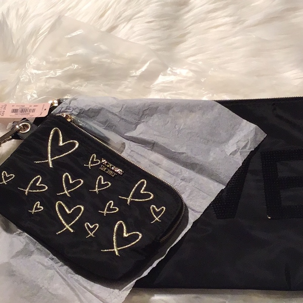 Victoria’s Secret “LOVE” tote
